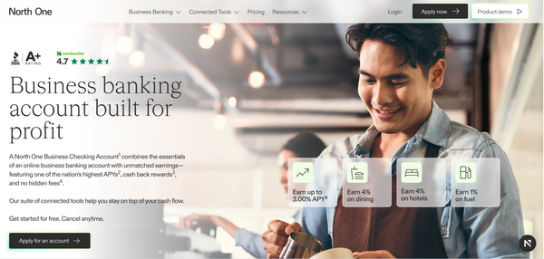 Stop Waiting: NorthOne's Instant Payouts End Your SMB Cash Flow Crisis and Free Spend Management